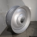 16"W x 46"D, Case IH Silver Mist 10-Hole Formed Plate , -7.38" Offset