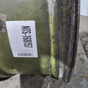 15"W x 34"D, John Deere Yellow 12-Hole Waffle Wheel (Groups of 3 bolts)