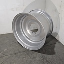 23"W x 38"D, Case IH Silver Mist 10-Hole Formed Plate , -3.12" Offset