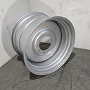 23"W x 38"D, Case IH Silver Mist 10-Hole Formed Plate , -3.12" Offset