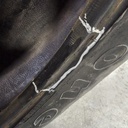 16.9R30 Firestone Radial All Traction FWD R-1 137A8 85%