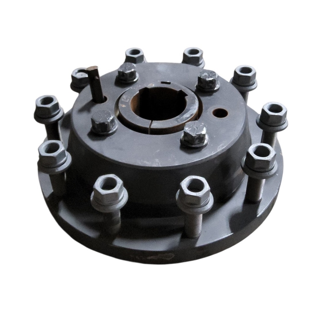 10-Hole 3.25" (82.55mm) axle 3.25 axle hubs of 6S. Massy ferguson