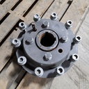 10-Hole 3.25" (82.55mm) axle 3.25 axle hubs of 6S. Massy ferguson