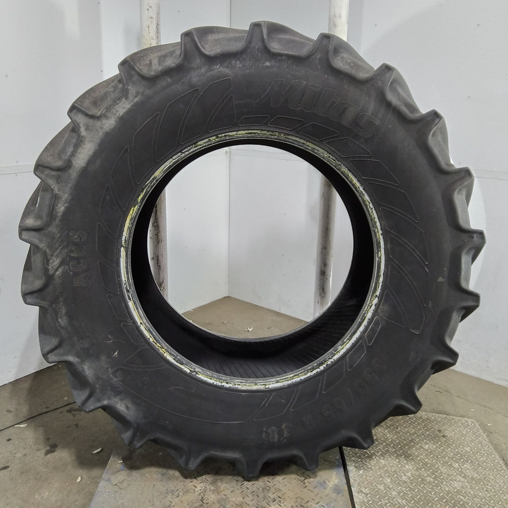 650/65R38 Mitas AC65 Radial  R-1W 169A8 70%