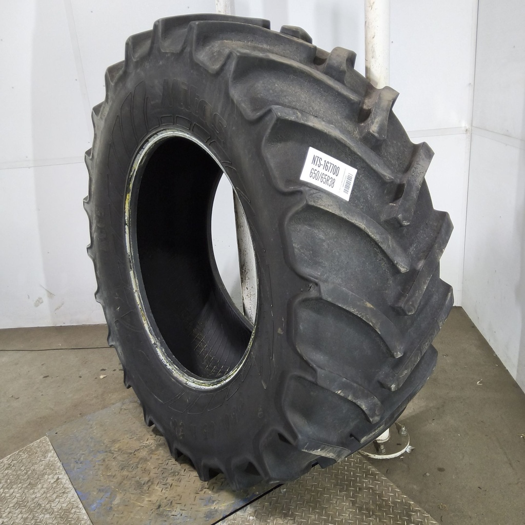 650/65R38 Mitas AC65 Radial  R-1W 169A8 70%