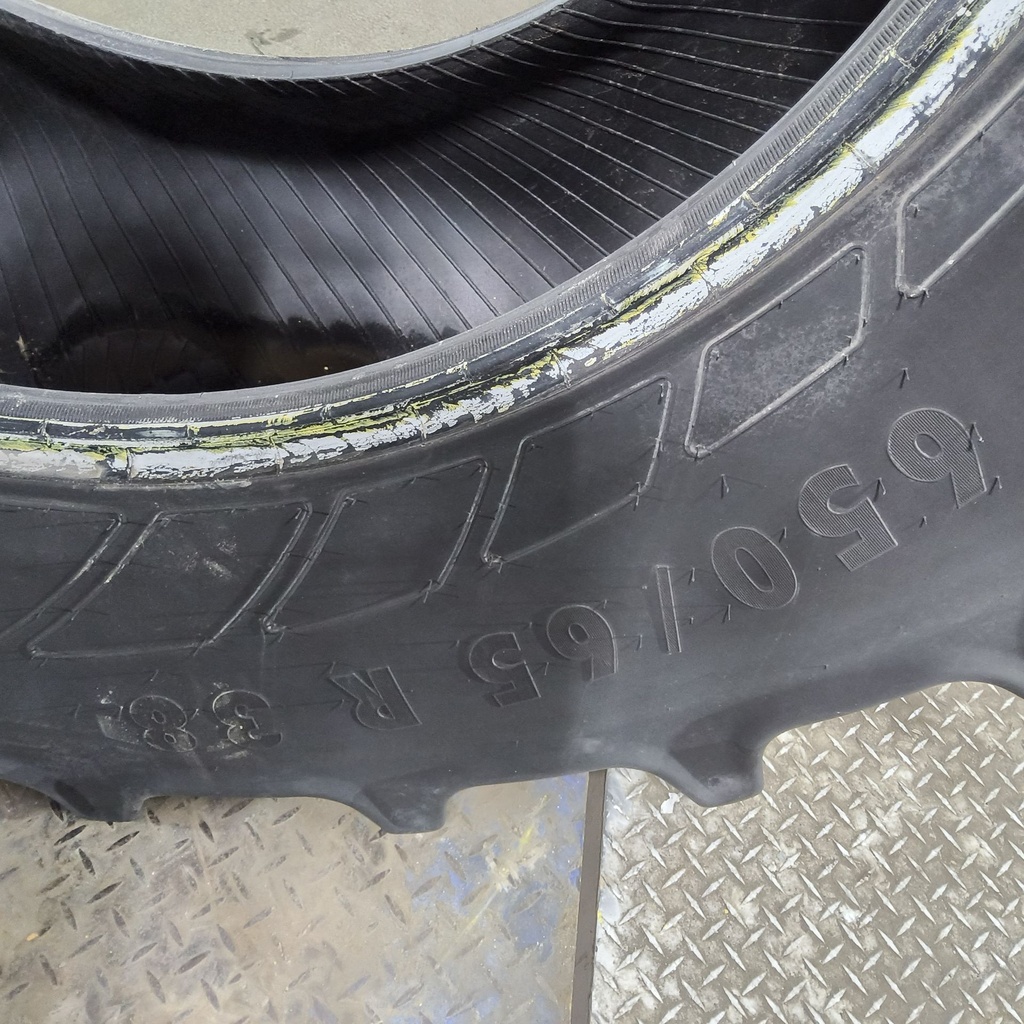 650/65R38 Mitas AC65 Radial  R-1W 169A8 70%