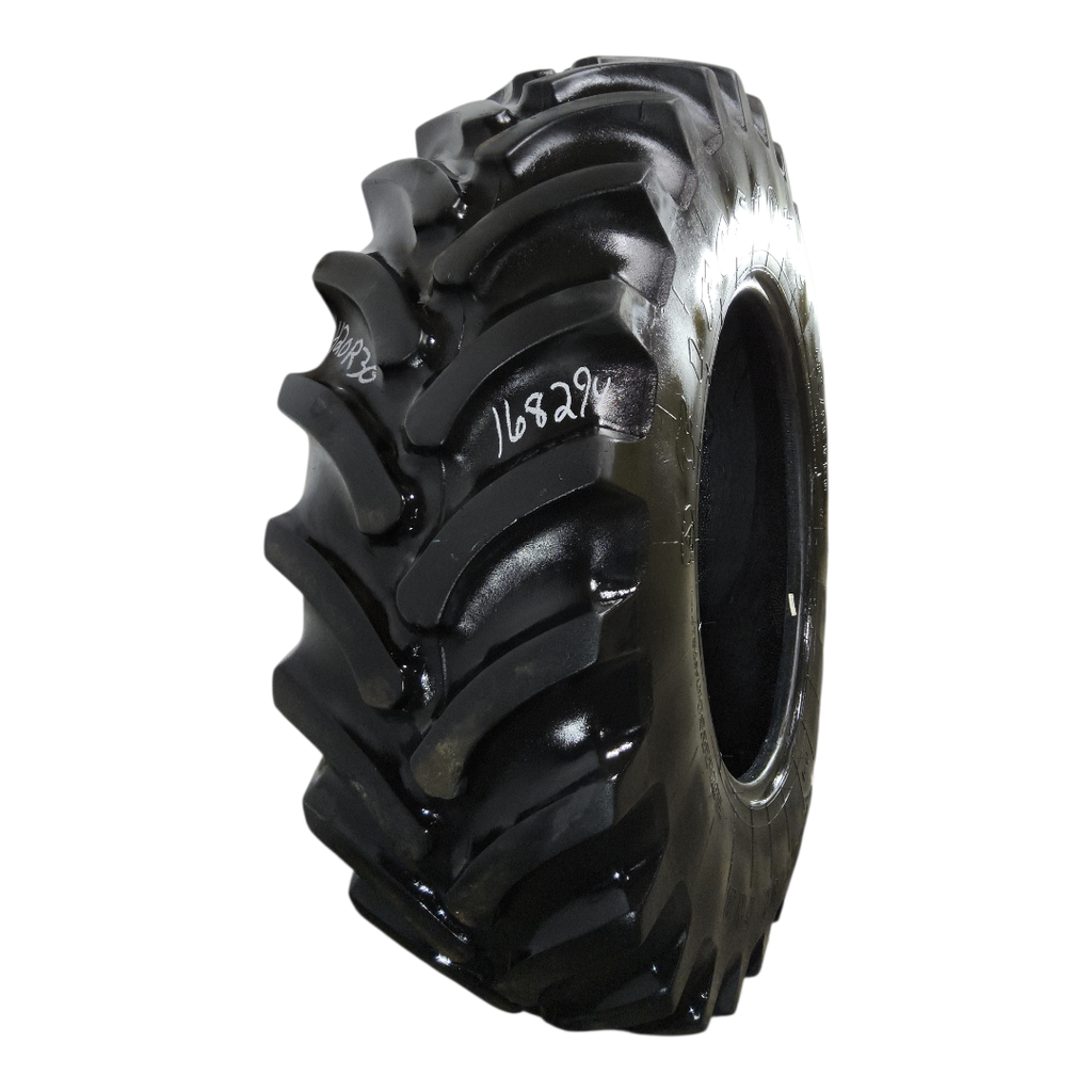 420/90R30 Firestone Radial All Traction FWD R-1 142B 65%