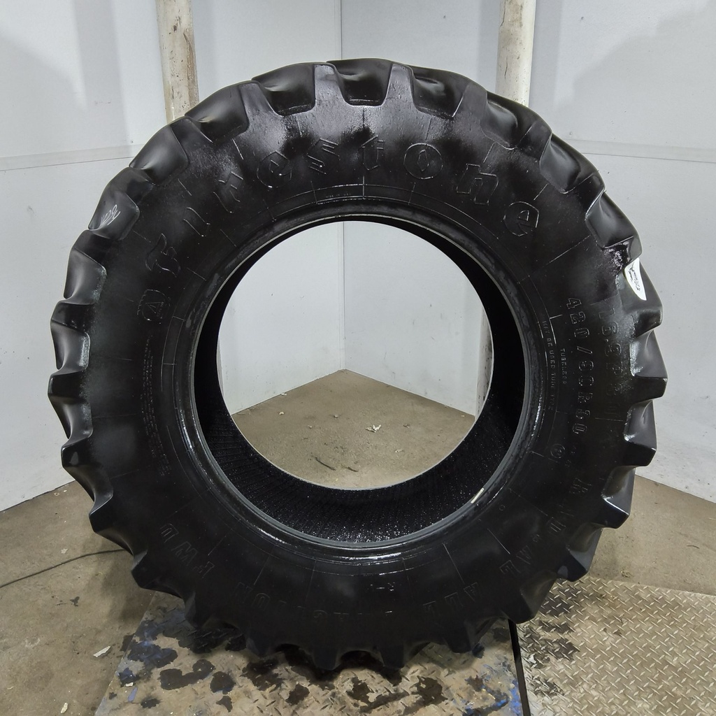 420/90R30 Firestone Radial All Traction FWD R-1 142B 65%