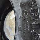 380/55R16.5 Goodyear Farm Implement Radial FS24 I-1 150B 99%