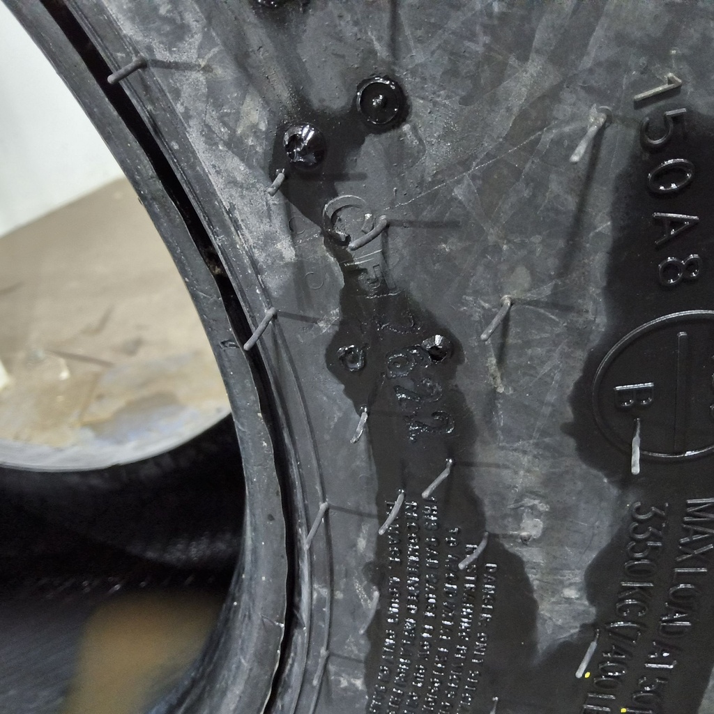 380/55R16.5 Goodyear Farm Implement Radial FS24 I-1 150B 99%