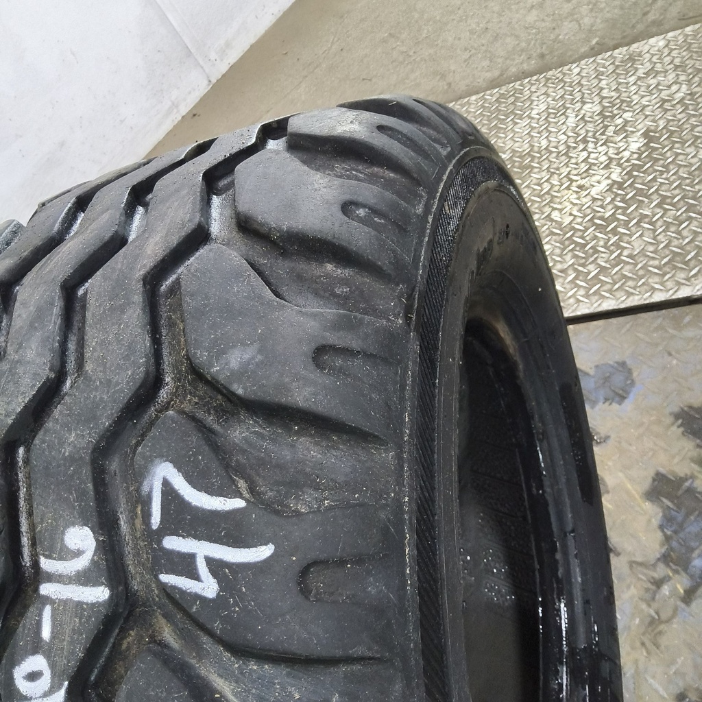 340/55-16 Alliance 327 Farm Pro F-3 F (12 Ply), 133A8 65%