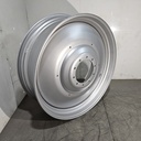 16"W x 46"D, Case IH Silver Mist 10-Hole Formed Plate , -9.25" Offset