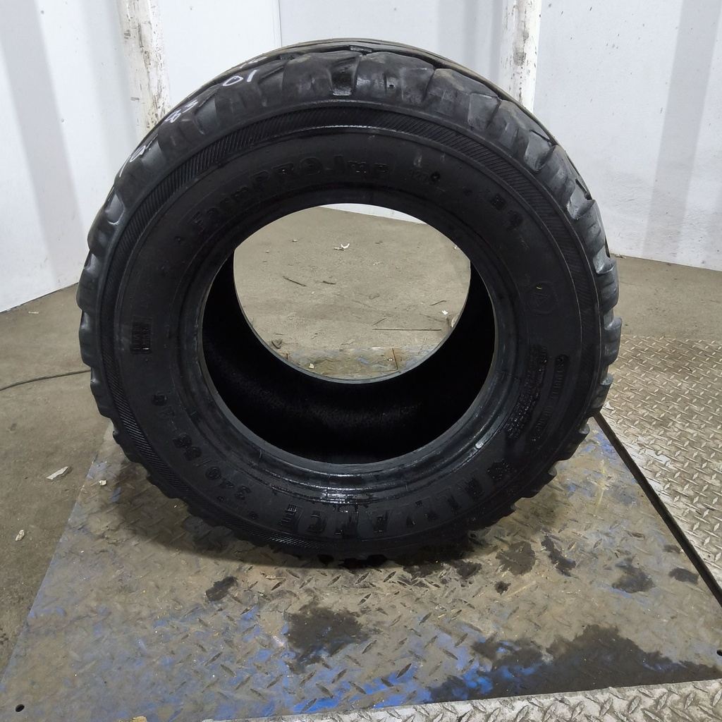 340/55-16 Alliance 327 Farm Pro I-1 F (12 Ply), 65%