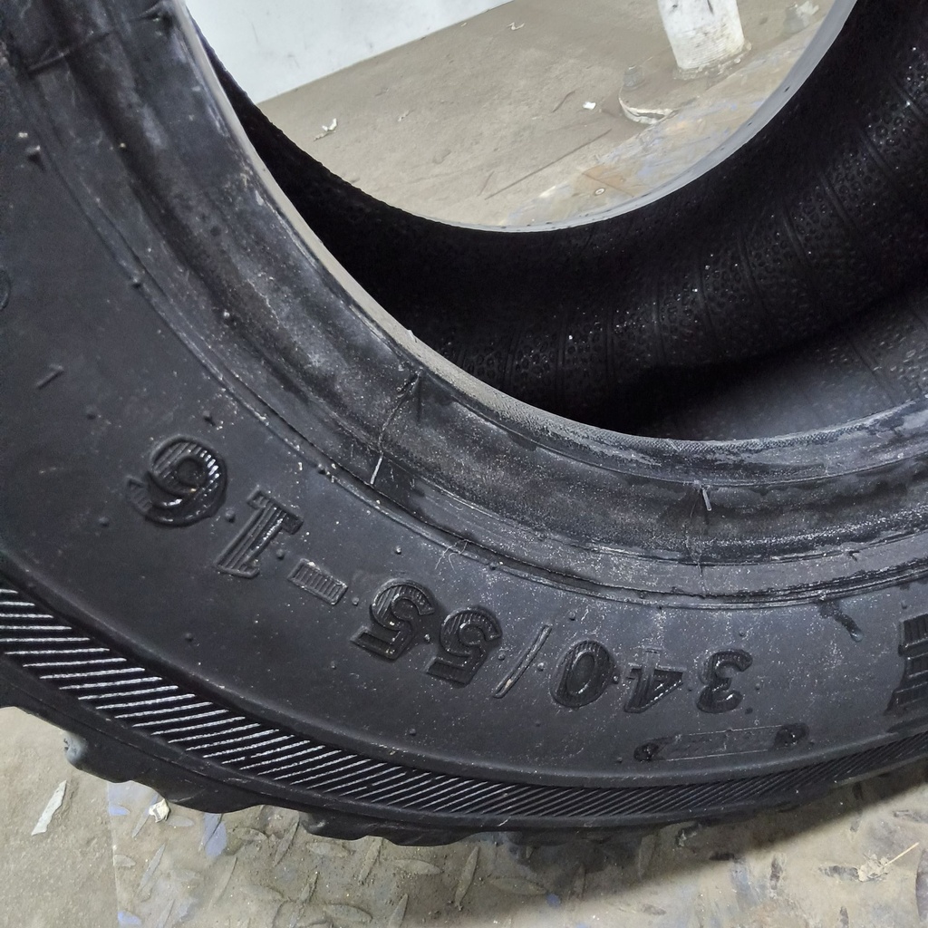 340/55-16 Alliance 327 Farm Pro I-1 F (12 Ply), 65%