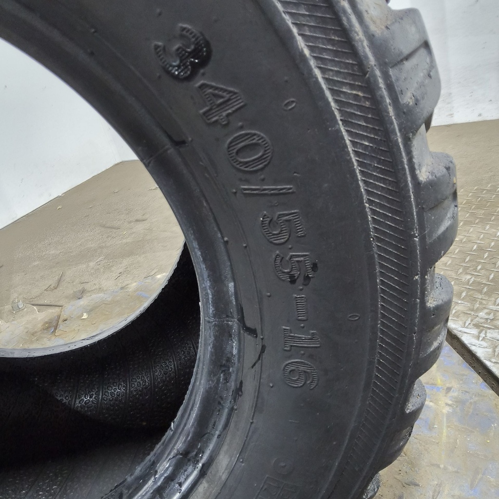 340/55-16 Alliance 327 Farm Pro I-1 F (12 Ply), 80%