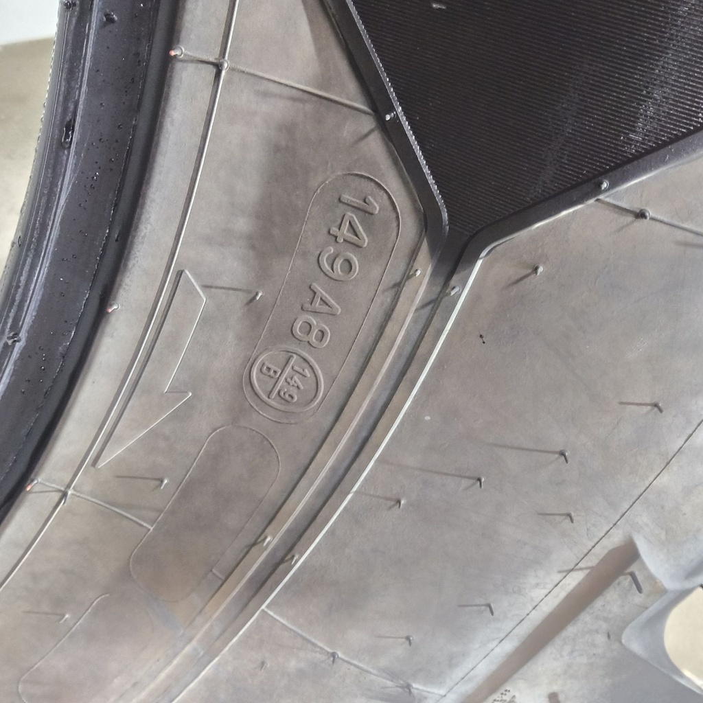 420/85R38 Michelin AgriBib 2 R-1W 149B/149A8 95%