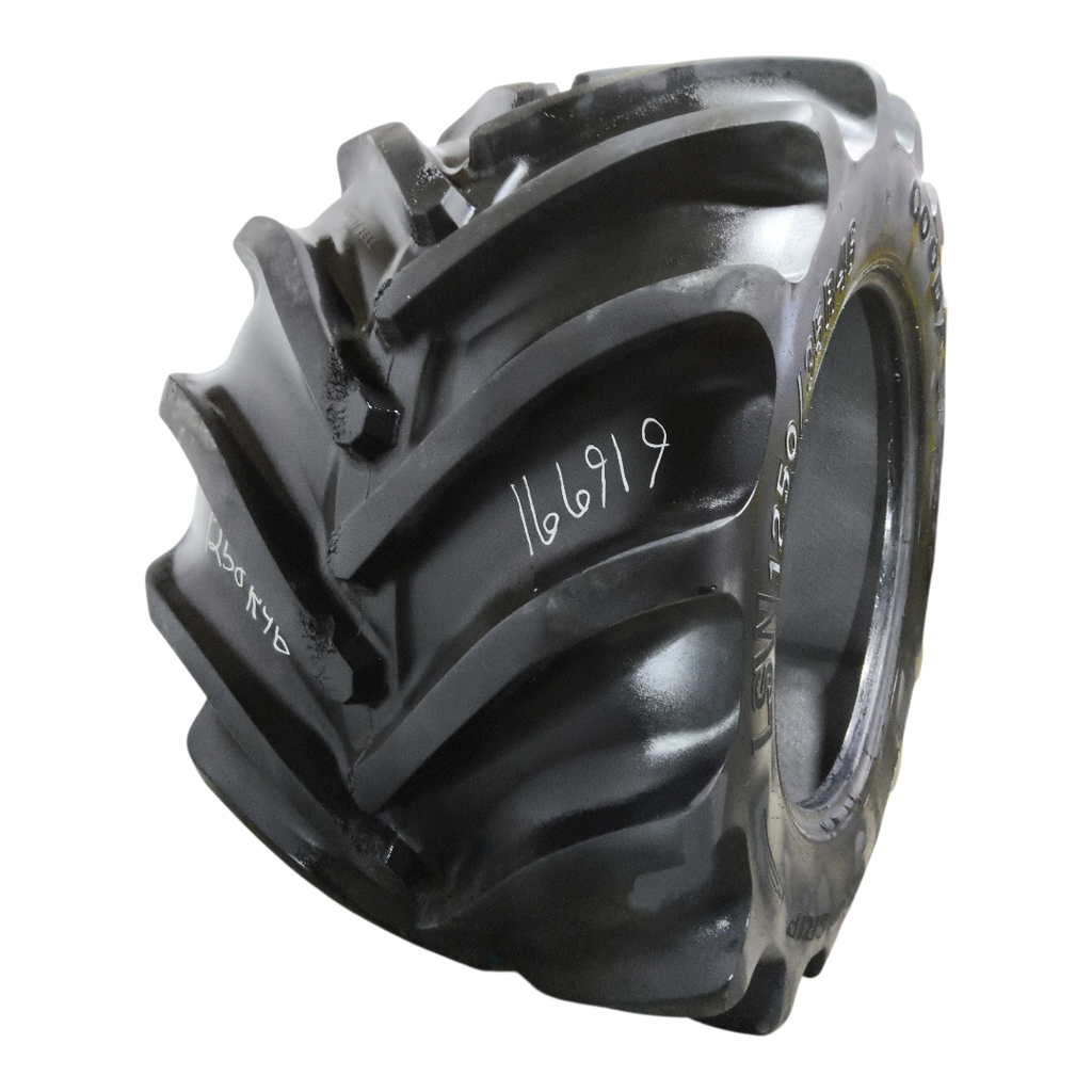 LSW1250/35R46 Goodyear Farm Custom Flo Grip R-2 202B 80%