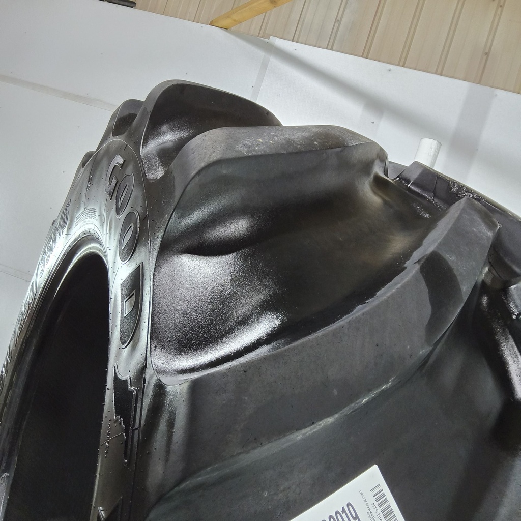 LSW1250/35R46 Goodyear Farm Custom Flo Grip R-2 202B 80%