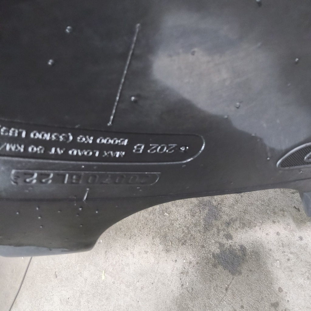 LSW1250/35R46 Goodyear Farm Custom Flo Grip R-2 202B 80%