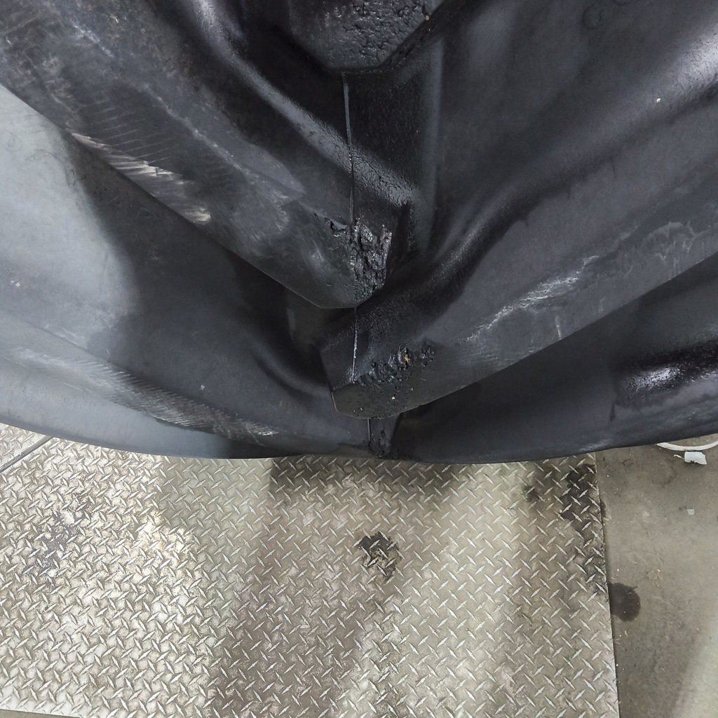 LSW1250/35R46 Goodyear Farm Custom Flo Grip R-2 202B 80%