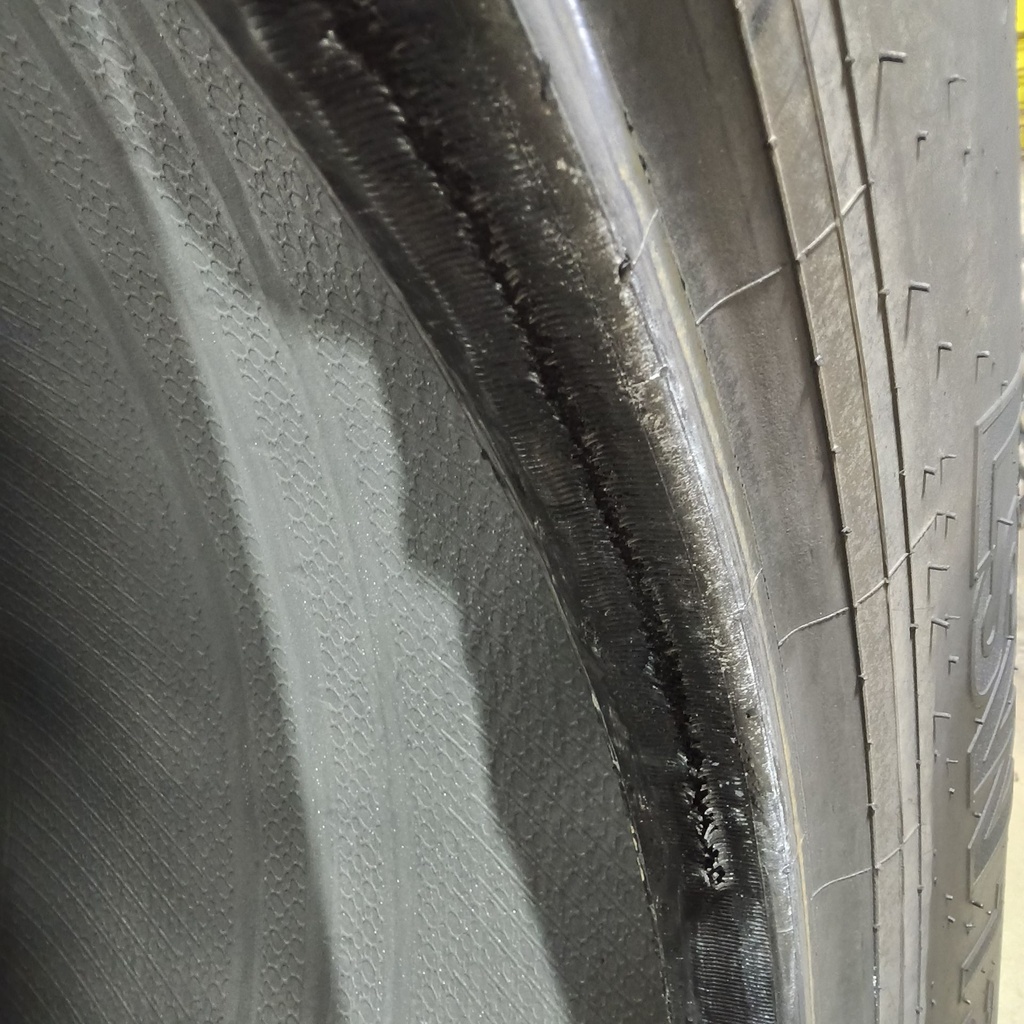 LSW1250/35R46 Goodyear Farm Custom Flo Grip R-2 202B 80%