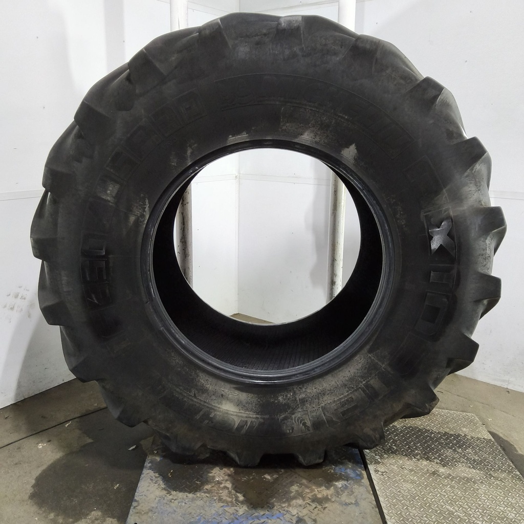 IF650/85R38 Michelin Axiobib R-1W 179D 50%