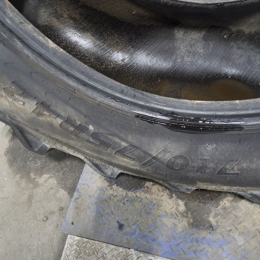 710/75R42 Goodyear Farm Optitrac R-1W 175D 85%