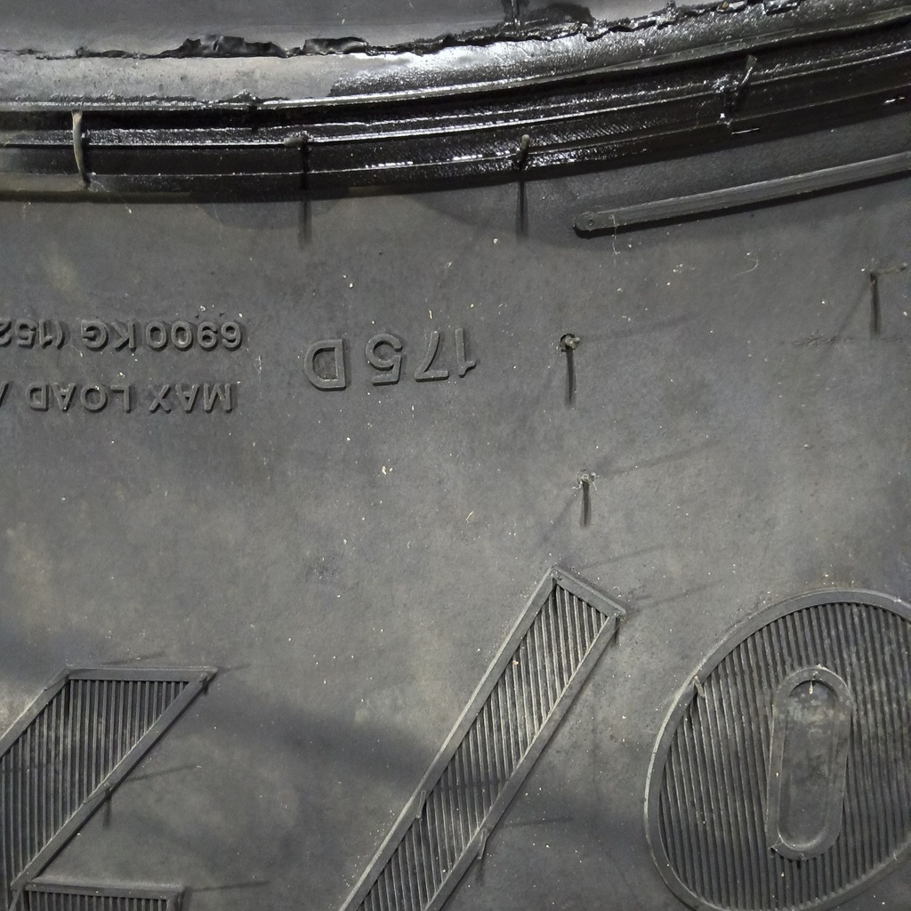 710/75R42 Goodyear Farm Optitrac R-1W 175D 85%