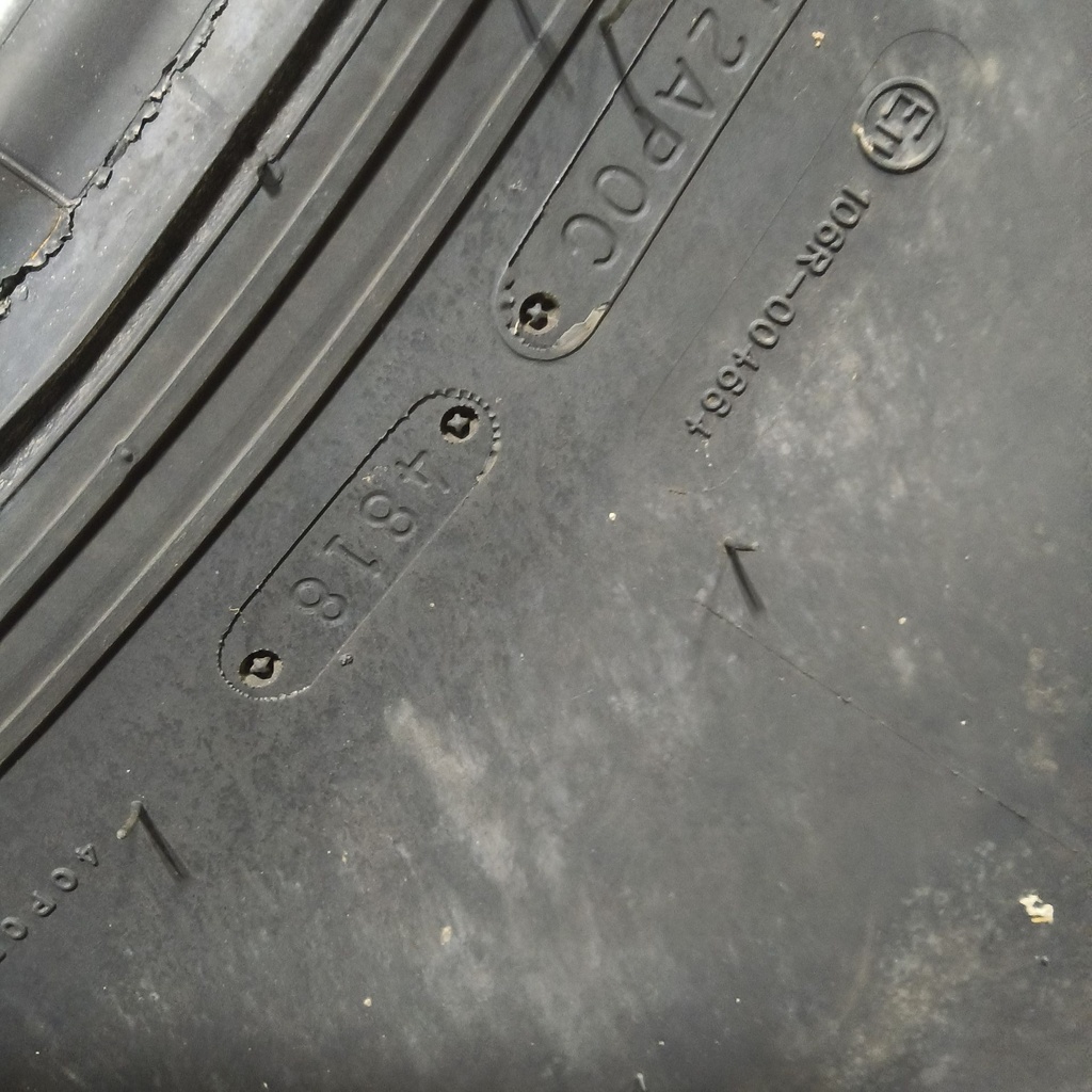 710/75R42 Goodyear Farm Optitrac R-1W 175D 85%