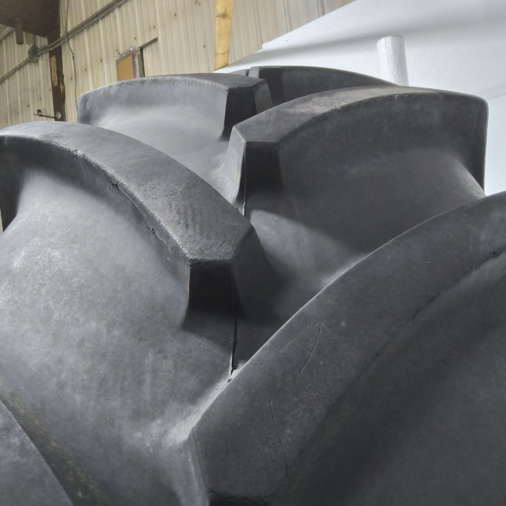 710/75R42 Goodyear Farm Optitrac R-1W 175D 85%