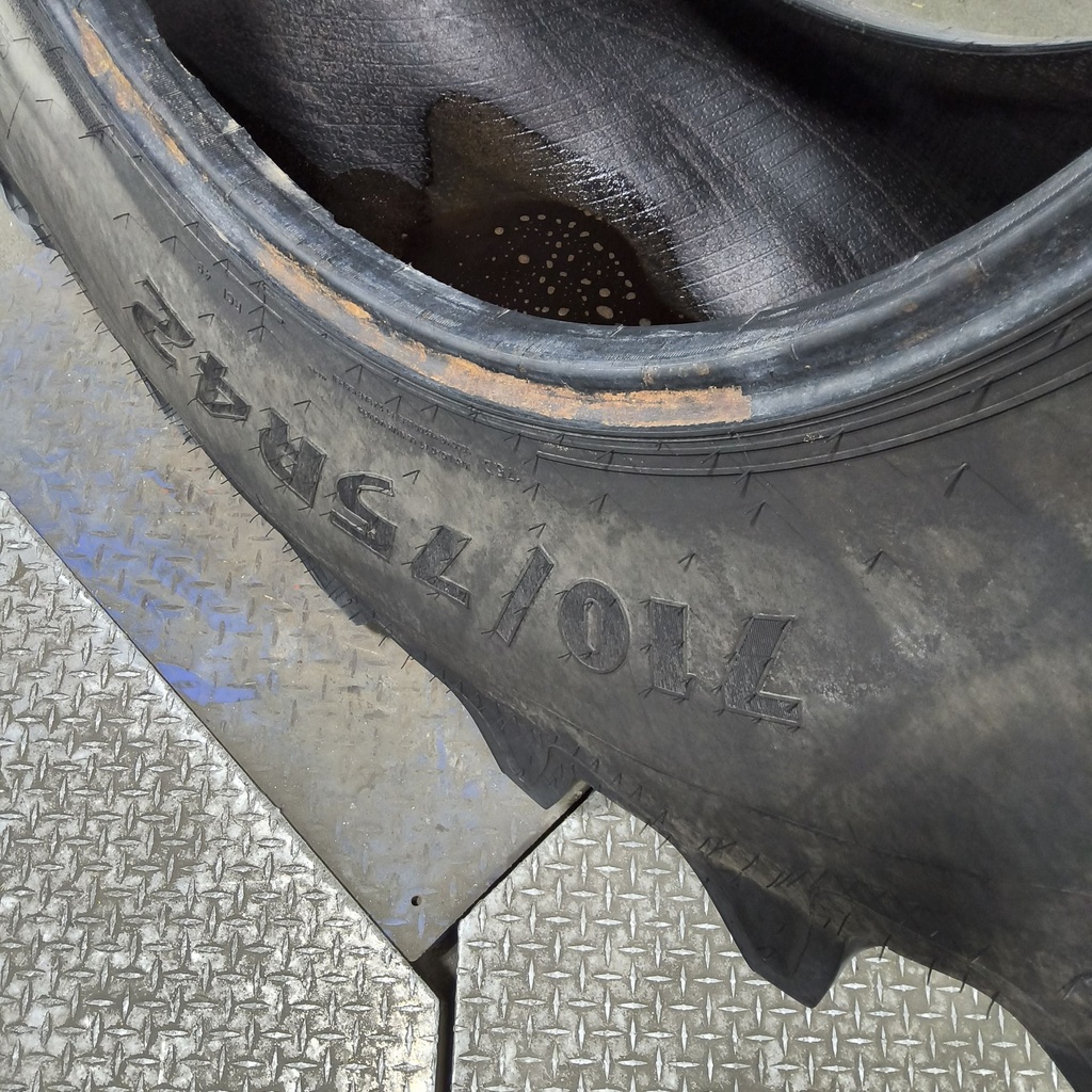 710/75R42 Goodyear Farm Optitrac R-1W 175D 85%