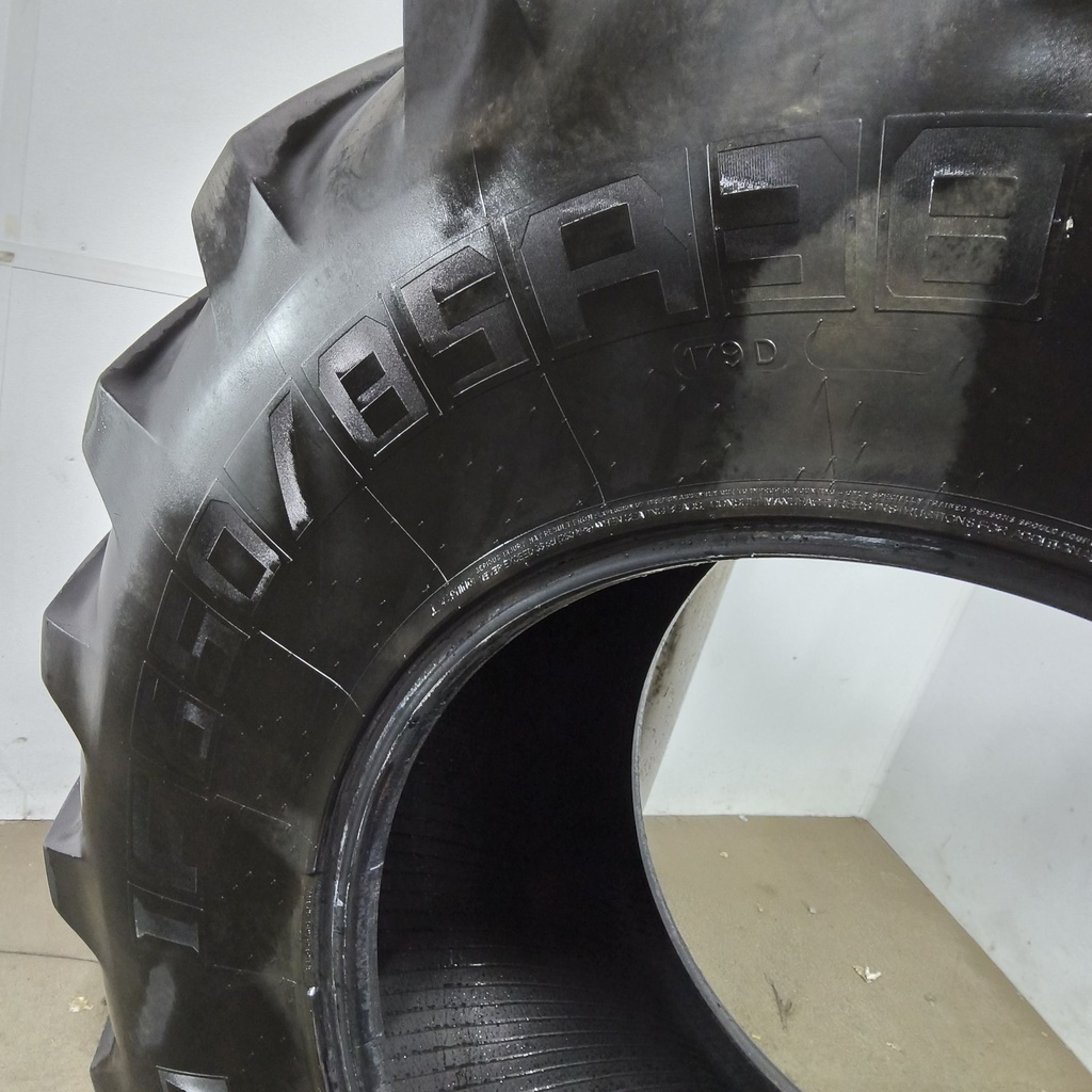 IF650/85R38 Michelin Axiobib R-1W 179D 55%