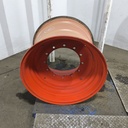 23"W x 30"D, Fendt/Agco Red 12-Hole Formed Plate , -2.75" Offset