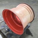 23"W x 30"D, Fendt/Agco Red 12-Hole Formed Plate , -2.75" Offset