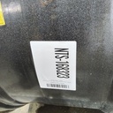 23"W x 42"D, Fendt/Agco Red 10-Hole Formed Plate , -7.88" Offset