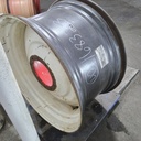 23"W x 42"D, Fendt/Agco Red 10-Hole Formed Plate , -7.88" Offset