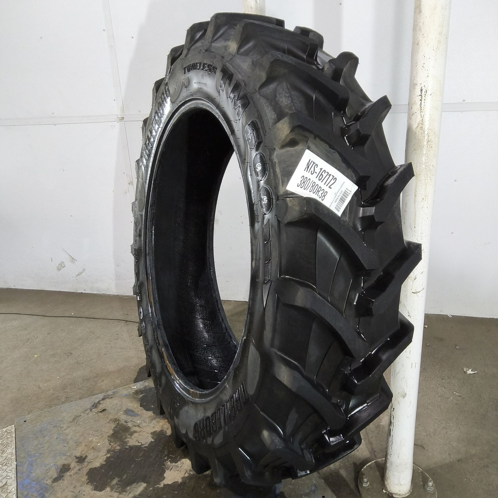 380/80R38 Trelleborg TM600 R-1W 142B/142A8 95%