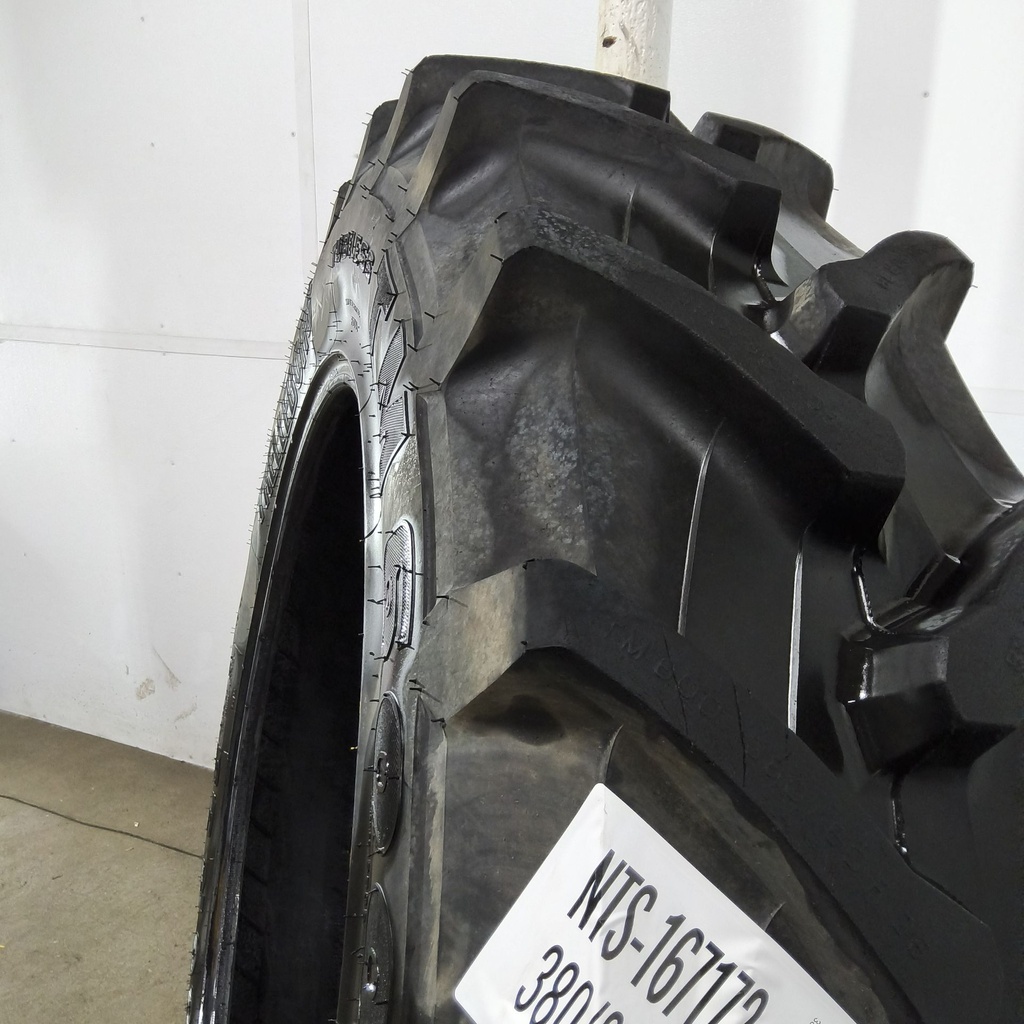 380/80R38 Trelleborg TM600 R-1W 142B/142A8 95%