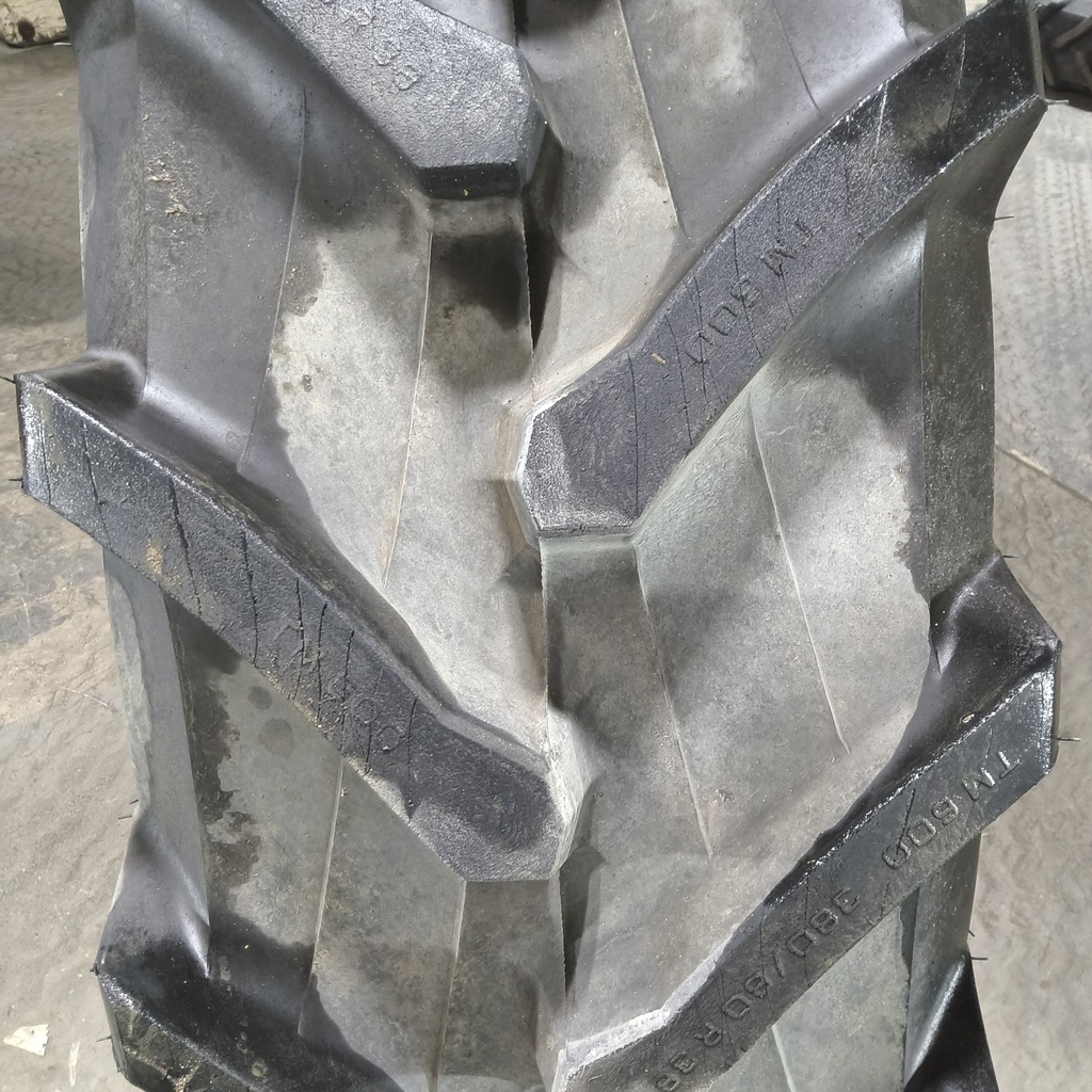 380/80R38 Trelleborg TM600 R-1W 142B/142A8 95%