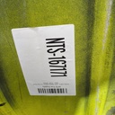 12"W x 54"D, John Deere Yellow 12-Hole Stub Disc , -3.25" Offset