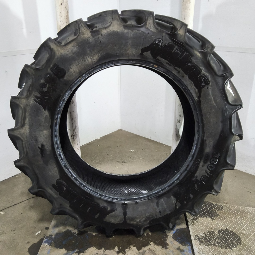 380/85R34 Mitas AC85 Radial R-1W 146A8 85%