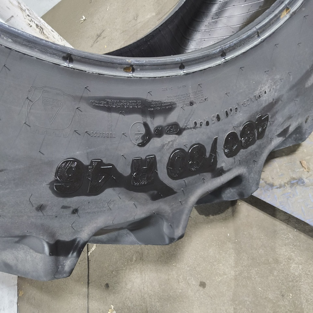 480/80R46 Mitas AC85 Radial R-1W 158A8 95%