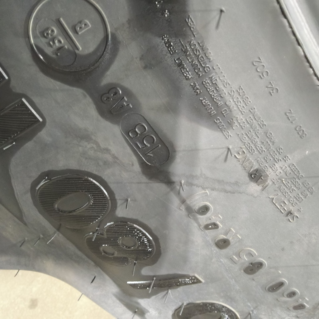 480/80R46 Mitas AC85 Radial R-1W 158A8 95%