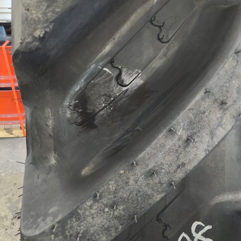 IF580/80R34 BKT Tires Agrimax Teris CFO R-1 177D 99%