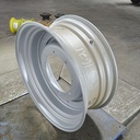 13"W x 34"D, Case IH Silver Mist 8-Hole Stub Disc , 1.62" Offset