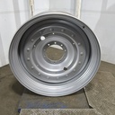 16"W x 46"D, Case IH Silver Mist 16-Hole Stub Disc , 1.5" Offset