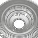 10-Hole Stub Disc Center for 38"-54" Rim, Case IH Silver Mist