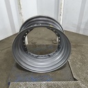 15"W x 30"D, Case IH Silver Mist 12-Hole Waffle Wheel (Groups of 3 bolts)