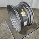 15"W x 30"D, Case IH Silver Mist 12-Hole Waffle Wheel (Groups of 3 bolts)