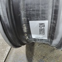 15"W x 30"D, Case IH Silver Mist 12-Hole Waffle Wheel (Groups of 3 bolts)